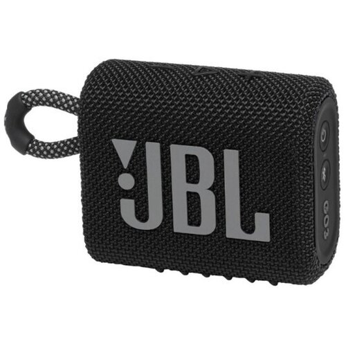 JBL Prijenosni zvučnik GO 3 crni Cijene