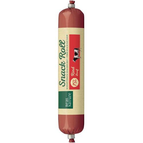 Real Nature poslastica za pse Snack Roll govedina 80 g Cijene