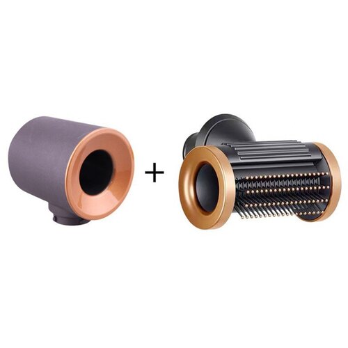 INF Zamenljivi/združljivi deli &ndash; Dyson Airwrap Adapter x2 za hitro pretvorbo Gold, (5000266453) Cene
