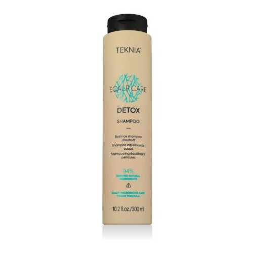 Lakmé Teknia Scalp Care Detox Shampoo šampon za čiščenje proti prhljaju 300 ml Cene