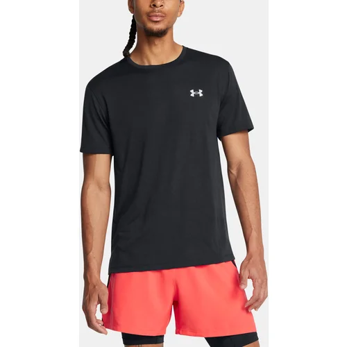 Under Armour Men's T-shirt UA LAUNCH CAMO SHORTSLEEVE - Men's