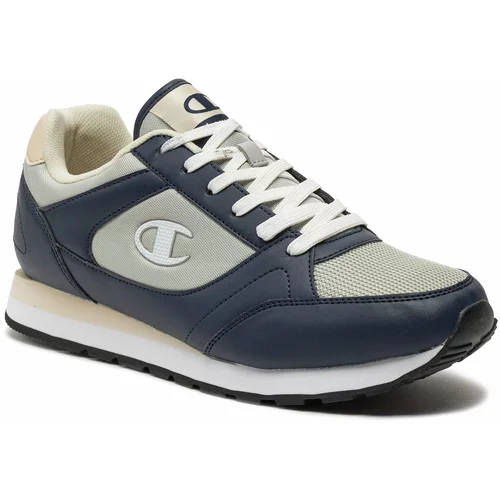Champion Superge Rr Champ Ii Mix Material Low Cut Shoe S22168-CHA-BS509 Nny/Grey/Ofw