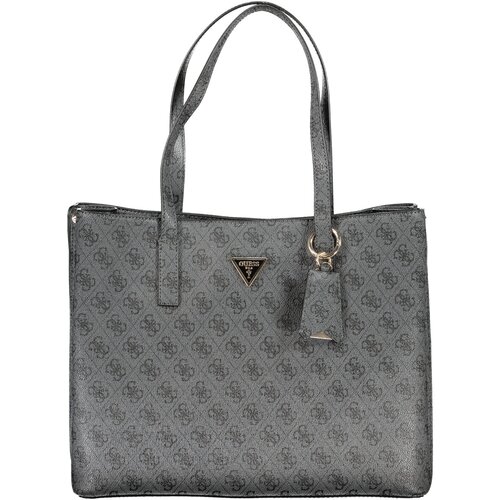 Guess Jeans BLACK WOMEN'S BAG Cene