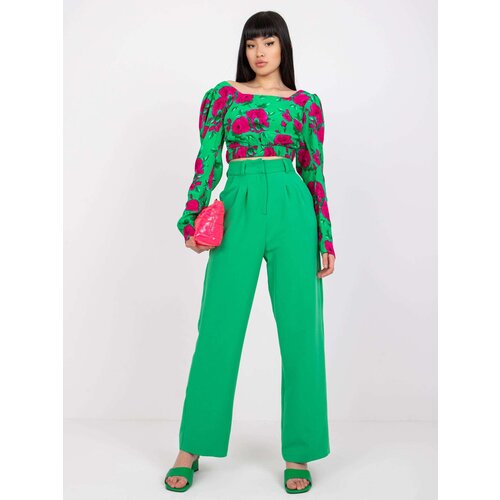 Factory Price Trousers-FE-SP-5616.27P-green Cijene