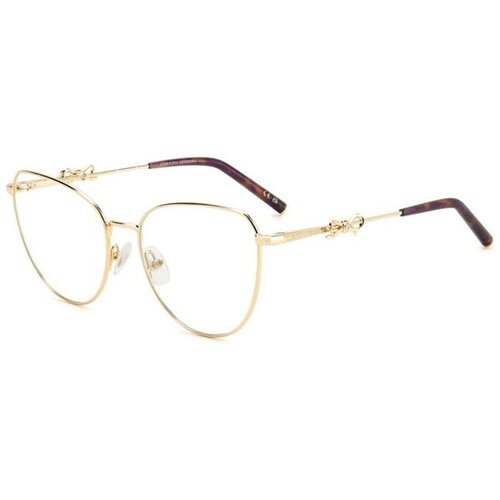 Carolina Herrera HER0220 S9E ONE SIZE (56) Zlata/Kristalna Cene