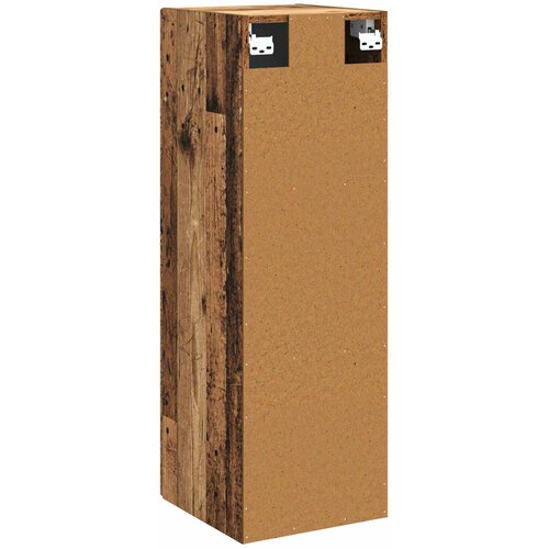  Ormar za Kupaonicu na Zidu Staro drvo 33 x 34,5 x 100 cm Slike