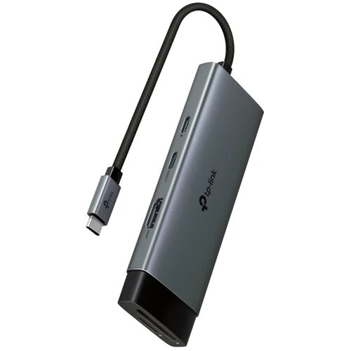Tp-link Docking TP-Link UH7020C USB Type-C 7-Port 100W Slike