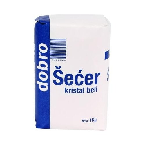 Dobro &amp;Scaron;ećer 1Kg Slike