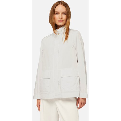 Geox White women&amp;#039;s jacket Dandra - Women&amp;#039;s Slike