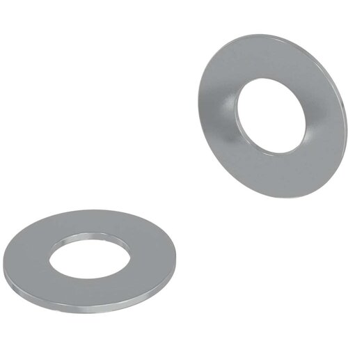 Podlo&amp;scaron;ci 2 pcs Srebrno 16 x 16 x 1 5 cm Željezo Slike