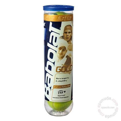 Babolat Gold 72 KOM 502012 Slike