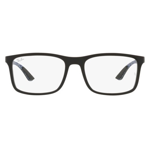 Ray-ban RX8908 5196 M (53) Črna/Kristalna Cene