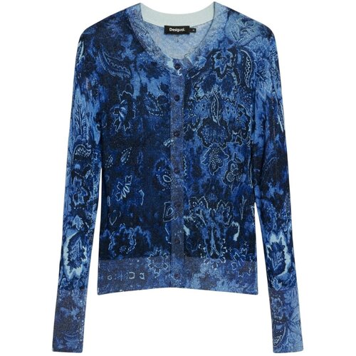 Desigual JERS_KASSIDY 25WWJF12 Plava Slike