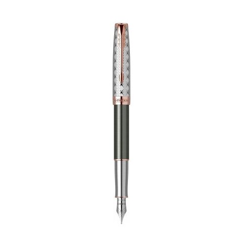 Parker nalivpero royal sonet metal grey pgt m ( PK19789 ) Cene