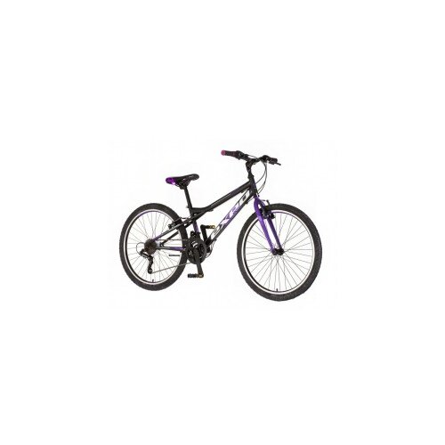  Bicikl explorer spark 24 crne boje Cene