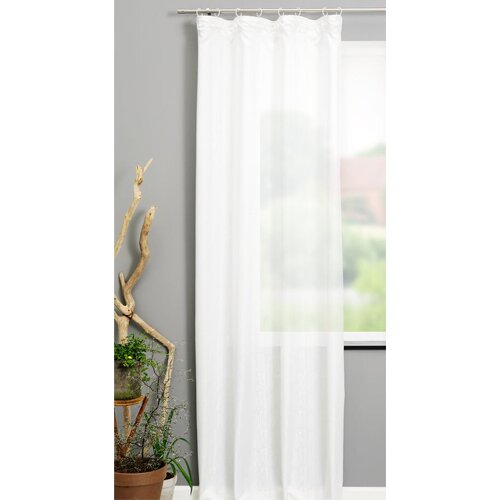  Zavesa Apo 140x245 cm natur Cene