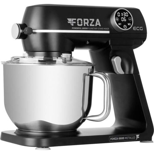 Ecg FORZA 6600 Metallo Nero, (21266340) Cene