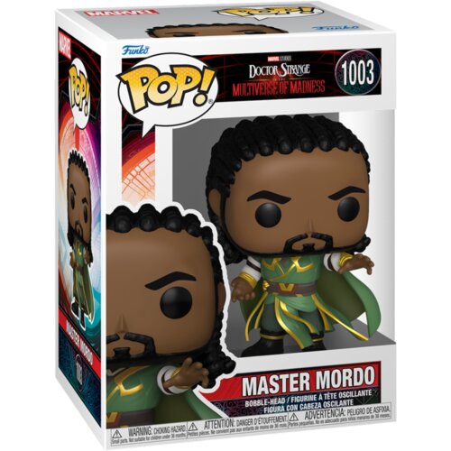 Funko POP: MARVEL - DR STRANGE - MASTER MORDO figura, (20432974) Slike