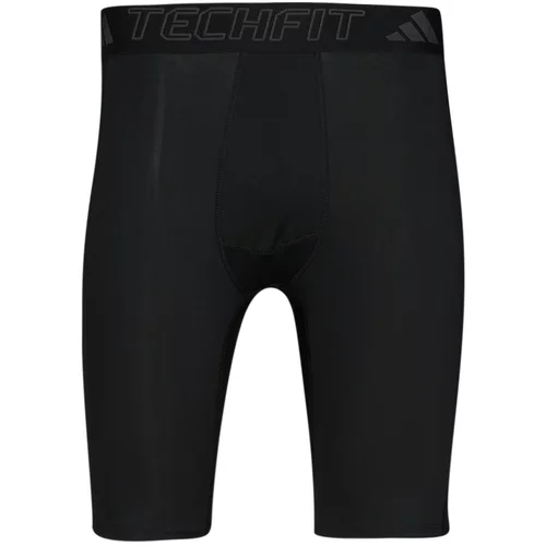 Adidas Kratke hlače & Bermuda TF S TIGHT Črna