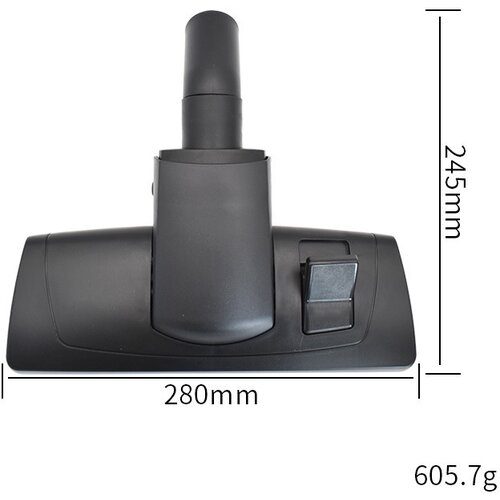 INF Mielejeva krtača za tla za sesalnike serije S1/S2/S4/S5/S6/S8, (21741642) Slike