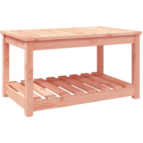 vidaXL Vrtna miza 82,5x50,5x45 cm trden les douglas, (20665970) Cene