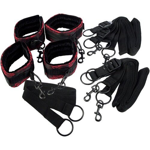 Scandal Bed Restraints Cene