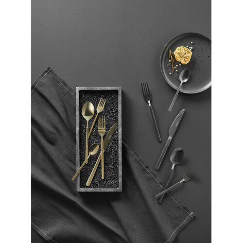 Homeware Profession. JEDILNI PRIBOR Glam Chic 30-delni nerjaveče jeklo Slike