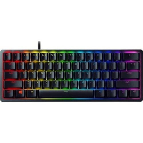 Razer Huntsman Mini 60% optička gaming tipkovnica s linearnim crvenim prekidačima, UK raspored Cijene