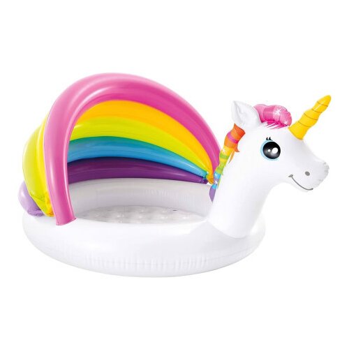 Intex unicorn baby pool ( 57113NP ) Cene