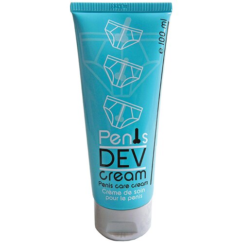 Ruf DEV Penis Cream - 100 ML Cene