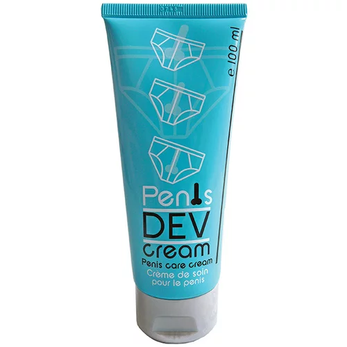 Ruf DEV Penis Cream - 100 ML