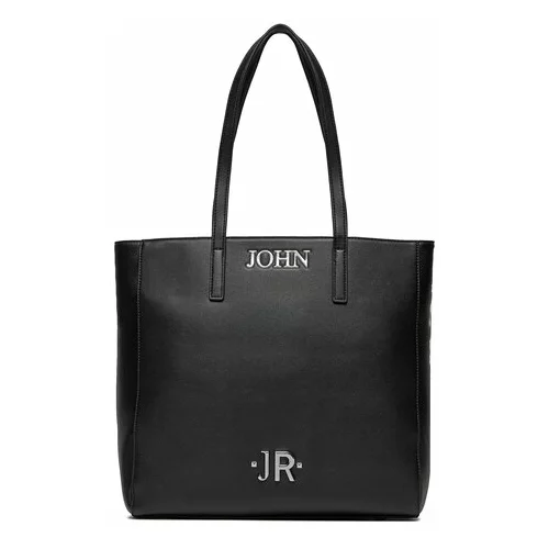 John Richmond Ročna torba RWA23236BO Črna