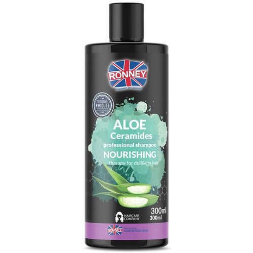  Šampon za suhu kosu Ronney Aloe Ceramides – 300 ml Cijene