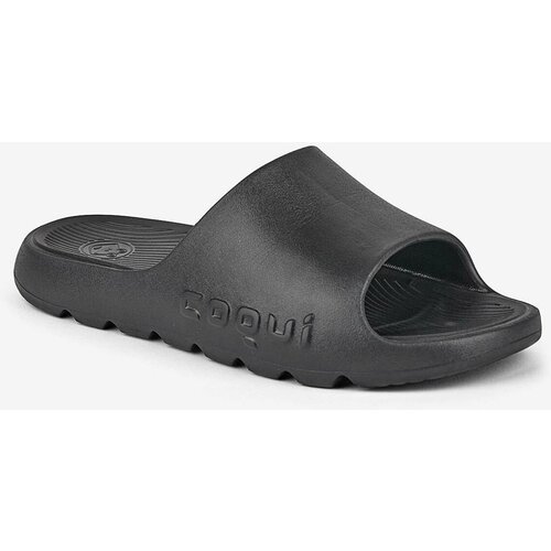 Coqui muške modne papuče lou slippers crne Slike