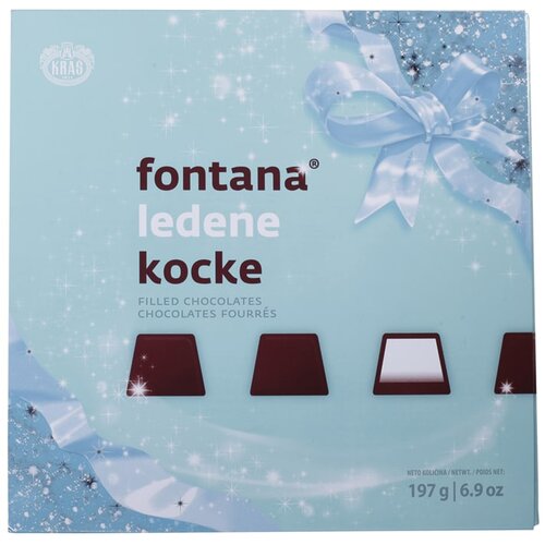 Kraš Ledene kocke 194g Cene