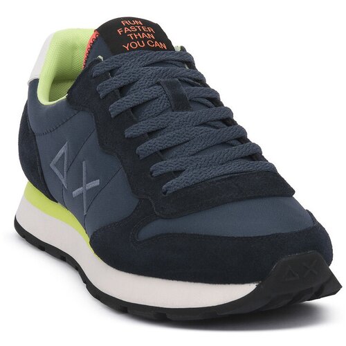 Sun68 Nizke superge 07 TOM FLUO Modra Cene