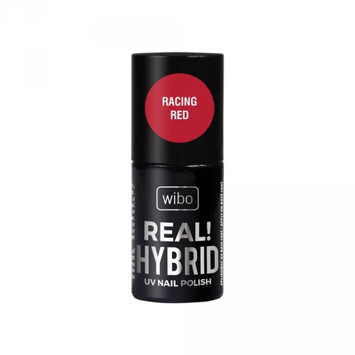 Wibo - No.3 Hibridni lak za nokte Real Hybrid Nail Polish