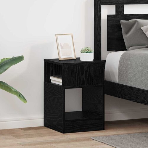  Konačna Stolić 2 pcs Crni hrast 30,5 x 30 x 45 cm Cene