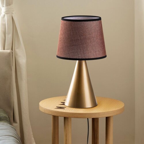 Opviq kona - 15485 goldbrown table lamp Cene