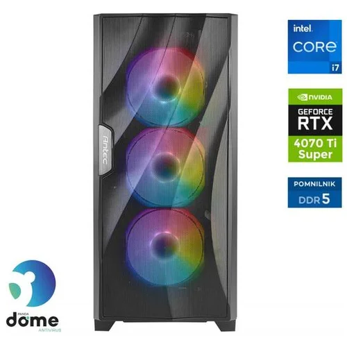 ANNI računalnik Gamer Extreme i5-14400F / RTX 4070S Ti / 32