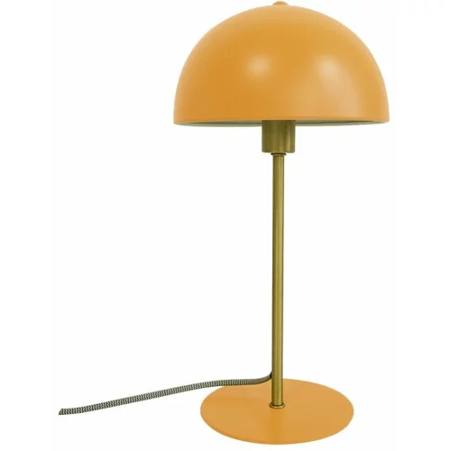 Leitmotiv Žuta stolna lampa Bonnet