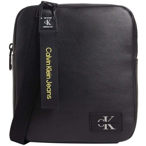 Calvin Klein Jeans Torbe za čez ramo - Črna Slike