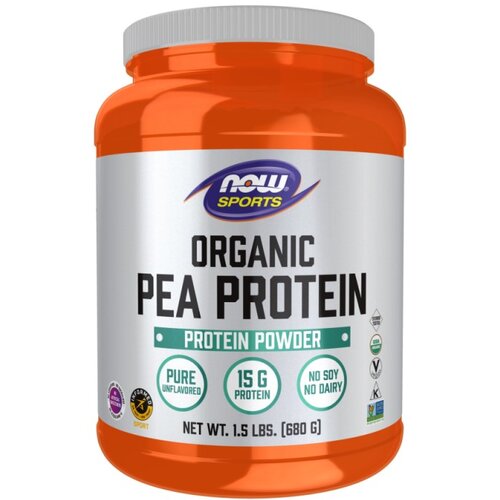 Now Foods Grahovi proteini v prahu NOW (680 g) Cene