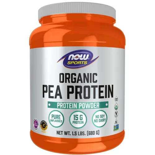 Now Foods Grahovi proteini v prahu NOW (680 g)