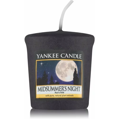 Yankee Candle midsummer´s Night dišeča svečka 49 g unisex