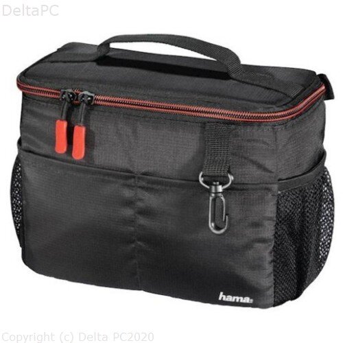  Torba za kameru Hama "Fancy", 120, crna Cijene