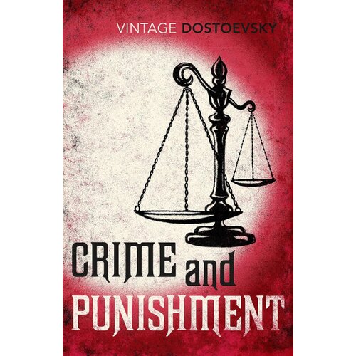 The Book Service Limited Crime and Punishment Cene