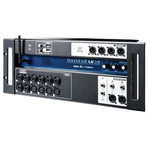 Soundcraft Ui16 Digitalna mešalna miza Cene