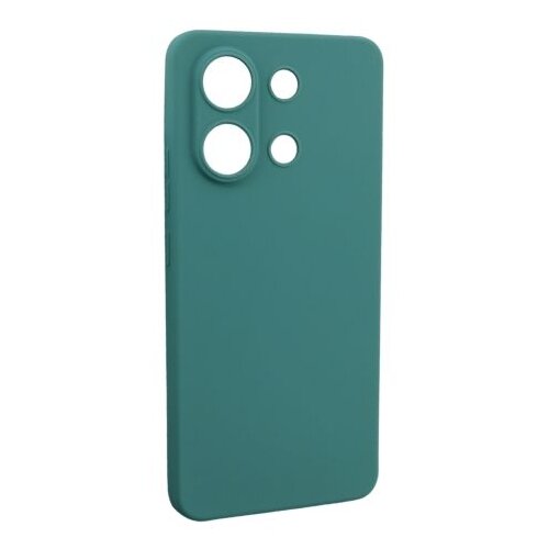 Maska silikonska gentle color za xiaomi note 13 4G/ maslinasta Slike
