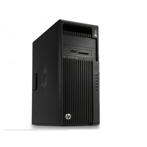HP Obnovljeno - kot novo - Z440 delovna postaja, 1x Intel Xeon E5-1650 v3, 3.5 GHz, 32 GB RAM DDR4, 512 GB SSD, nVidia Quadro M4000, Win 10 Pro, (21202939) Slike